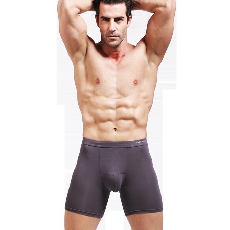 Мужские спортивные трусы с длинными ногами изображение