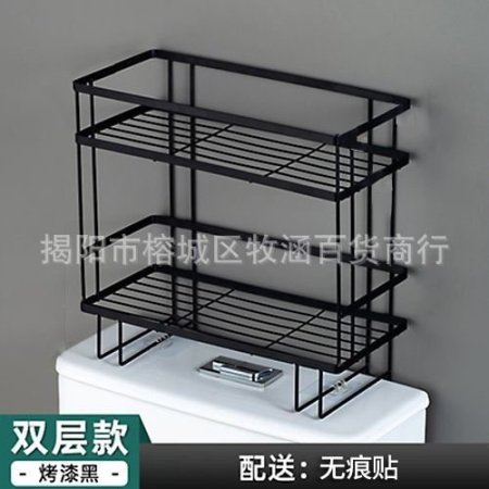 Многофункциональная полка для ванной комнаты изображение