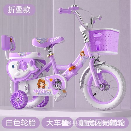 Детский велосипед Mozu Bike изображение