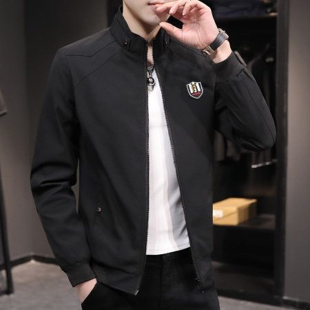 Куртка мужская весенне-осенняя изображение