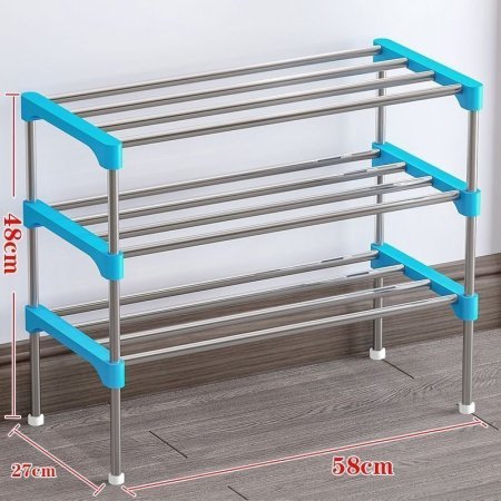 Многоуровневая полка для кухонных принадлежностей фотография