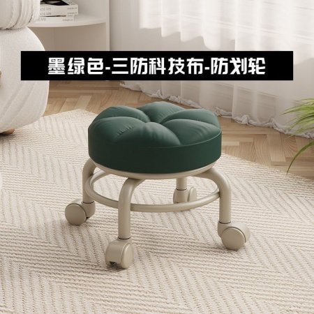 Маленький стул на колесиках для дома и детей фото