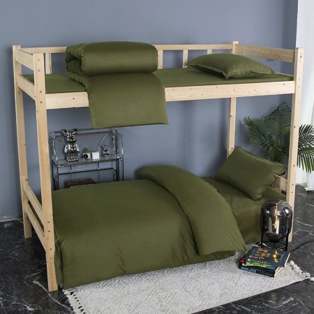 Постельный комплект из четырех предметов фото