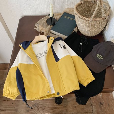 Детская куртка 2023 нового сезона фото