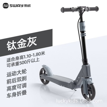 Спортивный скейтборд SWAY для детей и взрослых фотография