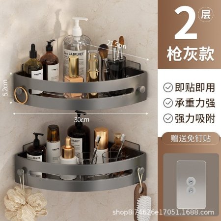 Угловая полка для ванной комнаты фото