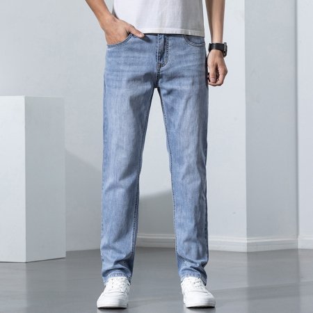 Мужские джинсы 2024 весна-лето фото