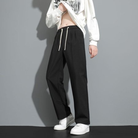 Мужские брюки в стиле кэжуал фото