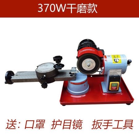 Машина для заточки пильных дисков фото