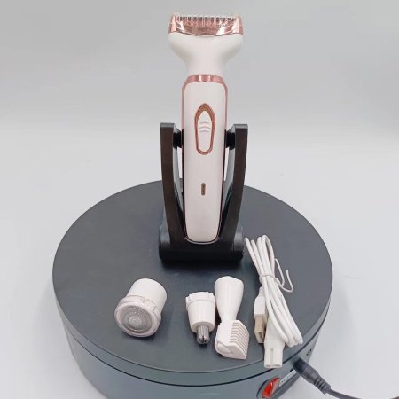 Электробритва 4 в 1 для женщин фотография