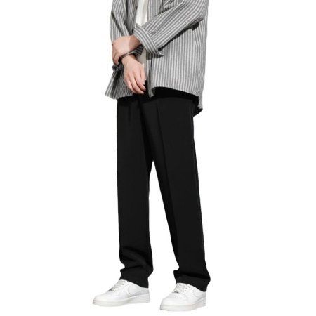 Мужские брюки в стиле кэжуал фото