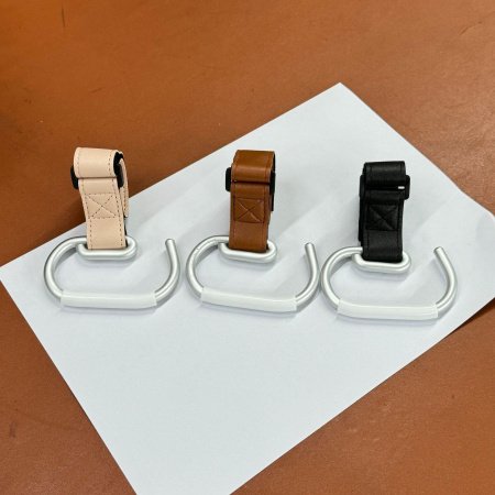 Крючок для коляски сумка для мамы фотография