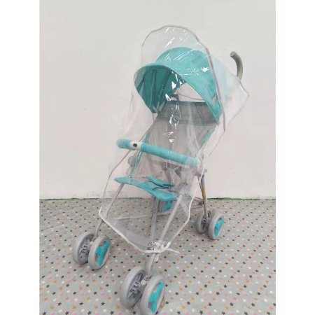 Дождевик для детской коляски фотография