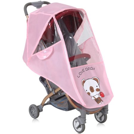 Детский дождевик для коляски фотография