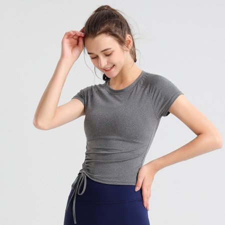 Футболка для йоги ECOCDDESS COF FASHIGN TE фото
