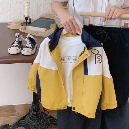 Детская куртка 2023 нового сезона фото