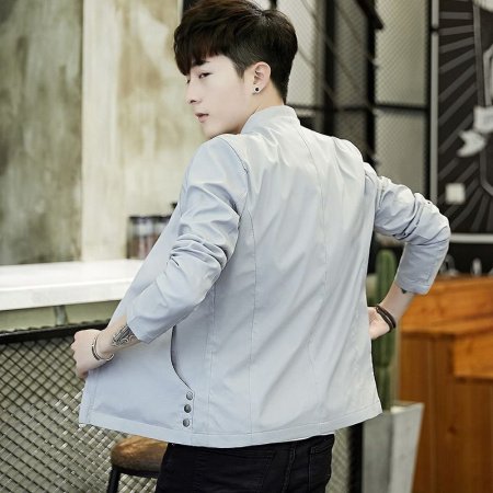 Мужская куртка весна-осень 2023 фото