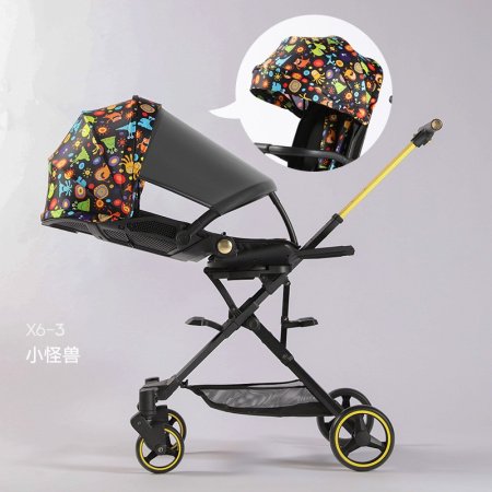 Детская коляска Playkids изображение
