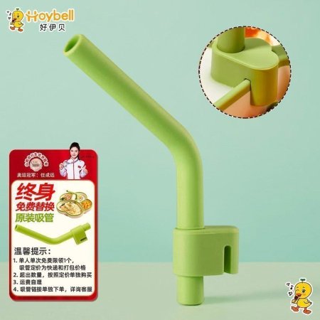 Силиконовый детский набор для кормления изображение