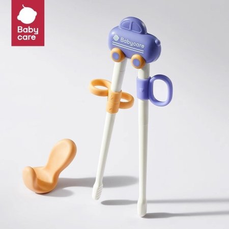 Детские палочки для обучения еды изображение