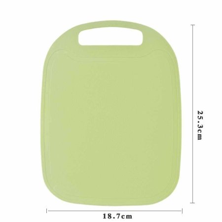 Детская пластиковая разделочная доска для фруктов изображение