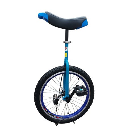 Детский велосипед одного колеса фотография