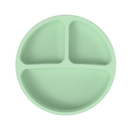 Детский набор посуды из силикона фото