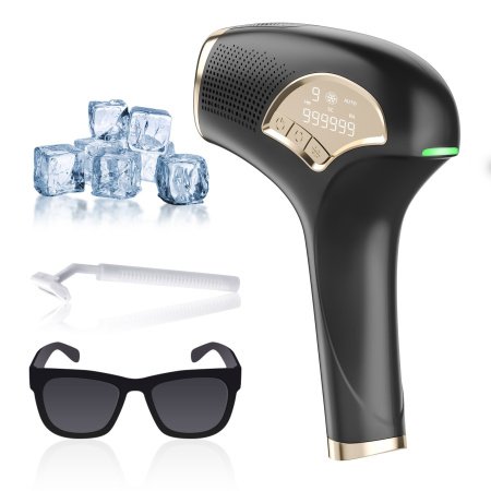 Лазерный эпилятор с функцией криотерапии фотография