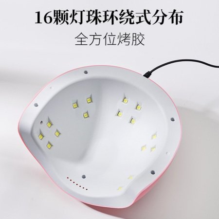 Лампа для маникюра 54W изображение