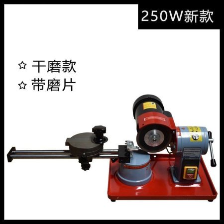 Машина для заточки пильных дисков фото