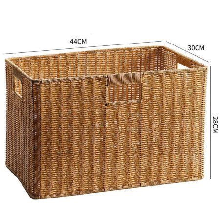 Корзина для хранения из пластика фотография