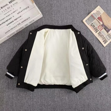 Детская куртка 2024 новая весна и осень фото