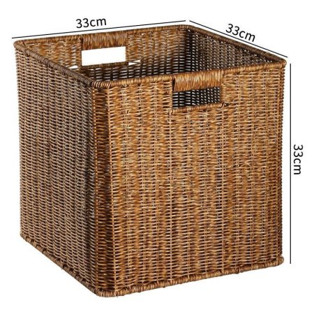 Корзина для хранения из пластика фотография