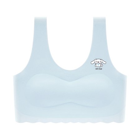 Детский спортивный топ из ледяного шелка изображение