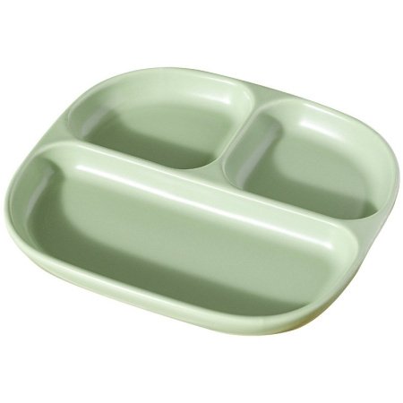 Керамическая тарелка для разделения пищи изображение