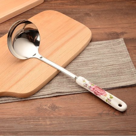 Набор кухонных лопаток из нержавеющей стали фото