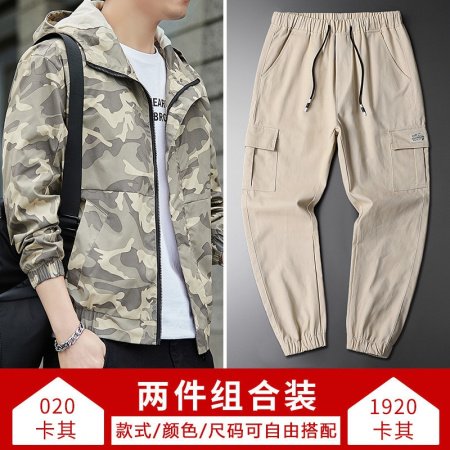 Мужская куртка весна-лето фото