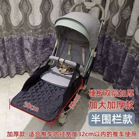 Детская коляска с удлиненным подножкой фото