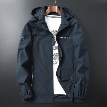 Мужская куртка для активного отдыха весна-осень изображение