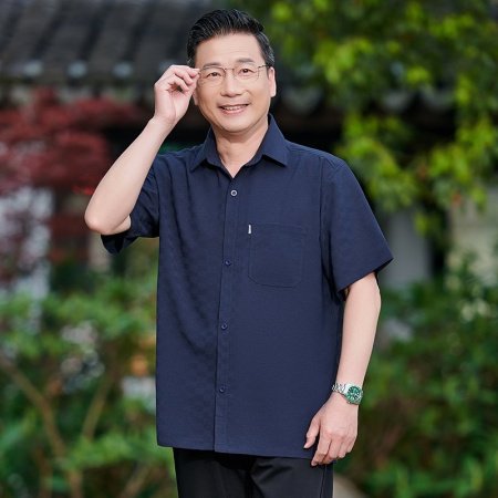 Летняя рубашка для мужчин 2024 изображение