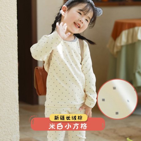 2023 новинка детский комплект термобелья для мальчиков и девочек фотография