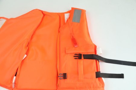 Спасательный жилет с увеличенной плавучестью изображение