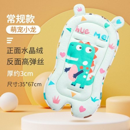 Мягкий матрас для детской коляски изображение