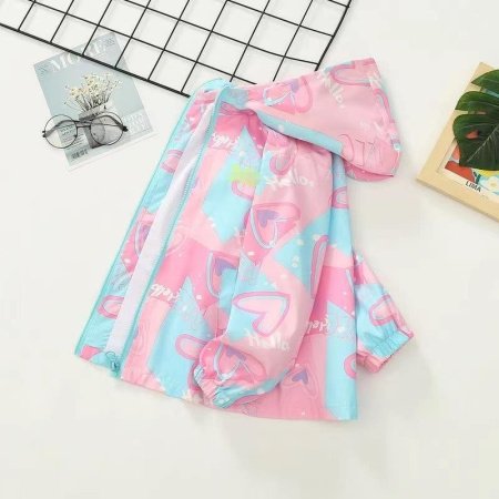 Детский плащ осенний сезон 2023 фотография