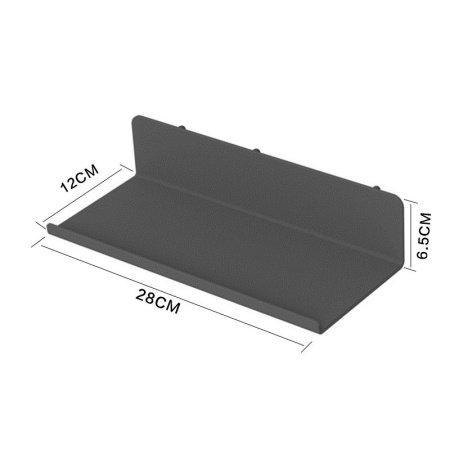 Набор для хранения настенных полок и крючков изображение