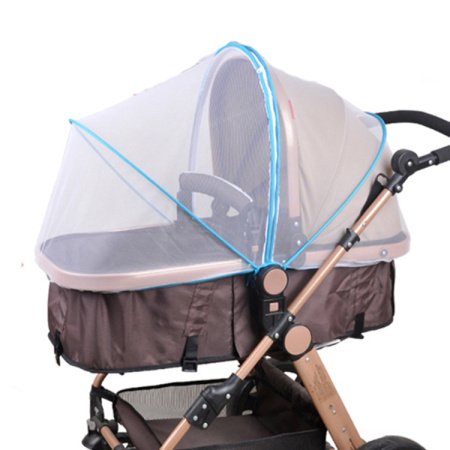 Москитная сетка для детской коляски фото