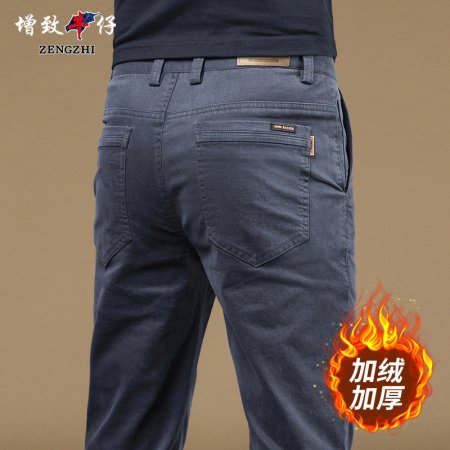 Мужские джинсы 2024 весна-осень фотография