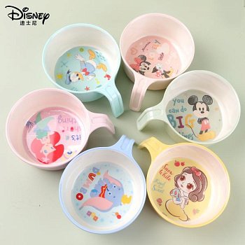 Детская посуда Disney фото