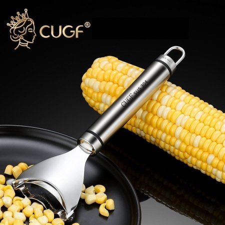 Нож для очистки кукурузы CUGF 304 из нержавеющей стали фотография