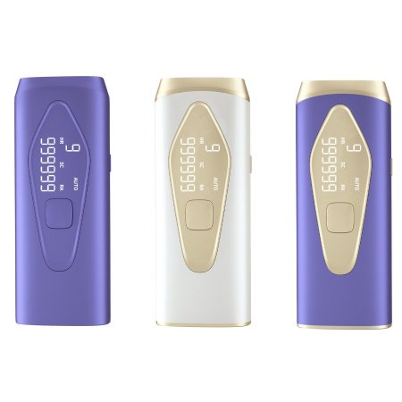 Лазерный эпилятор с функцией криотерапии фотография